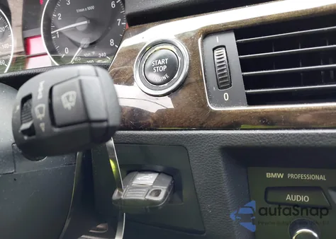 2009 BMW 328I z USA, uszkodzony, nr VIN WBAWV13529P122255